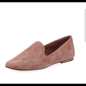 Vince suede flat